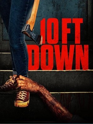 10 FT Down (2024) Hindi (MULTI AUDIO) – – 1080p