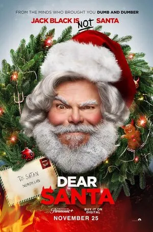 Dear Santa 2024 Hindi Dual Audio
