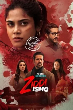 Ziddi Ishq Season 1 2025 Hindi