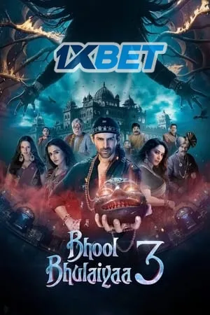 Bhool Bhulaiyaa 3 2024 Hindi (Org) – – 1080p
