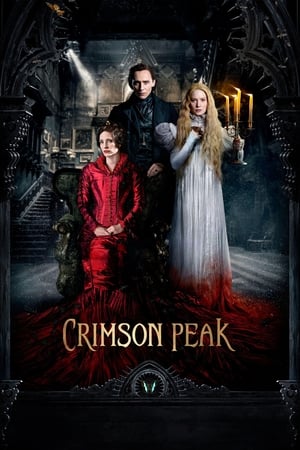 Crimson Peak (2015) Hindi Dual Audio 340MB