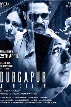 Durgapur Junction (2025) Hindi (MULTI AUDIO) – – 1080p