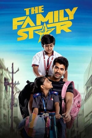 Family Star 2024 [Hindi + Telugu] – –