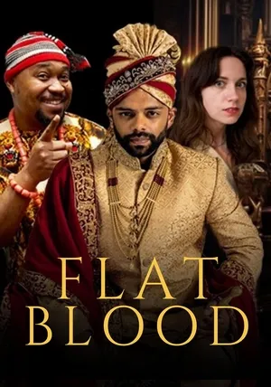 Flat Blood (2024) Hindi (MULTI AUDIO) – – 1080p