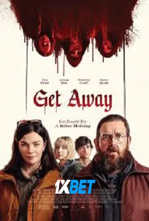 Get Away (2024) Hindi (MULTI AUDIO) 1080p