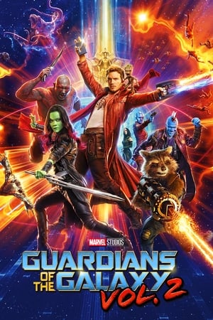 Guardians of the Galaxy Vol.2 (2017) 400MB Hindi ORG Dual Audio