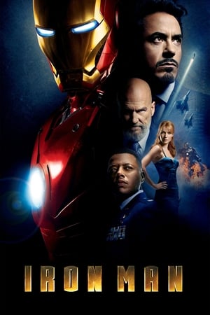 Iron Man (2008) Hindi Dual Audio 350MB