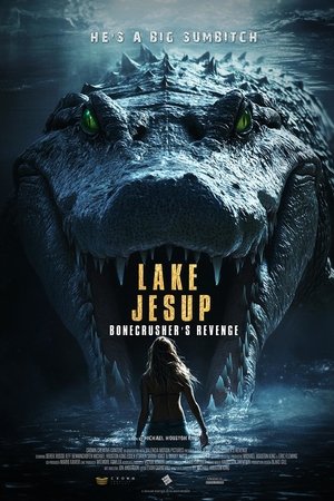 Lake Jesup: Bonecrusher's Revenge (2024) Hindi (MULTI AUDIO) – – 1080p