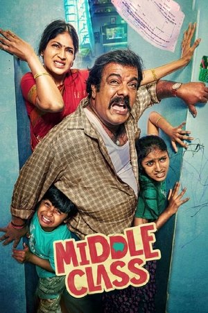 Middle Class (2025) Hindi (MULTI AUDIO) – – 1080p