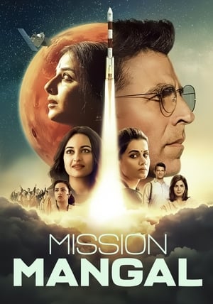 Mission Mangal (2019) Movie [1GB]