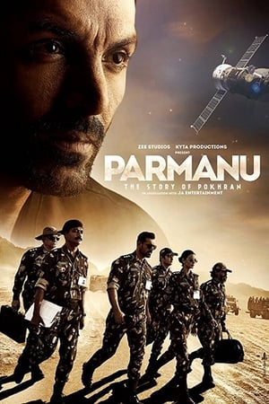 Parmanu: The Story of Pokhran (2018) Movie - [350MB]