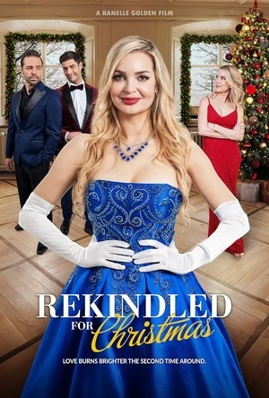 Rekindled for Christmas (2025) Hindi (MULTI AUDIO) – – 1080p