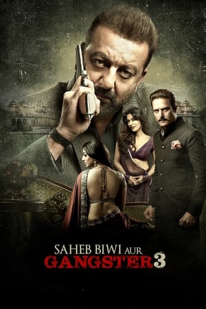 Saheb Biwi Aur Gangster 3 (2018) Movie - [380MB]