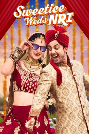 Sweetiee Weds NRI 2017 Movie HDTVRip 500MB Download