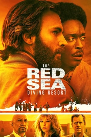 The Red Sea Diving Resort (2019) Hindi Dubbed [980MB]