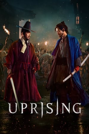 Uprising 2024 Hindi Dual Audio – – 480p