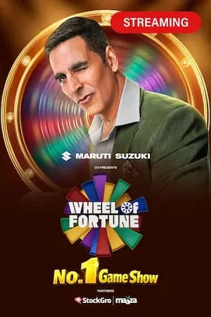 Wheel Of Fortune Season 1 2026 Hindi Audio [EP - 39 Added]