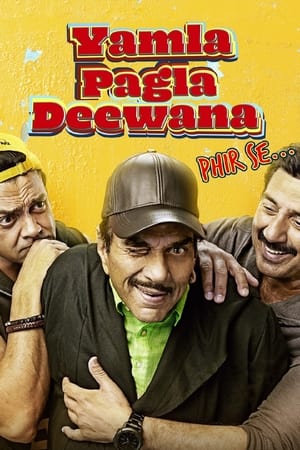Yamla Pagla Deewana Phir Se (2018) Movie - [400MB]